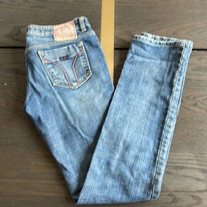 Miss Sixty Jeans Size 27